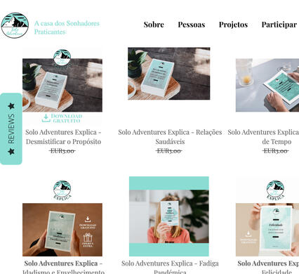 Publicações Técnicas